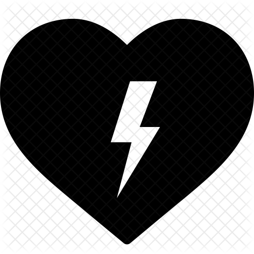 Aed Icon Of Glyph Style 512x512 Aed Icon Of Glyph Style