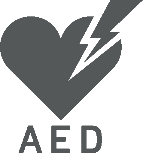 Aed Icon Universal Safety Training 476x512 Aed Icon Universal Safety Training