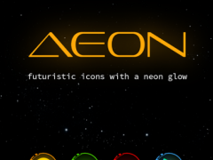 240x180 Aeon Icon Pack Free Download