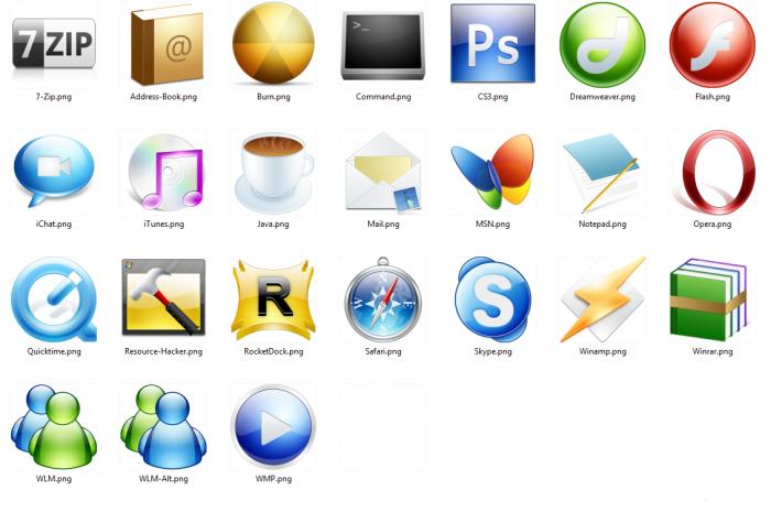 700x475 Aeon Icon Pack