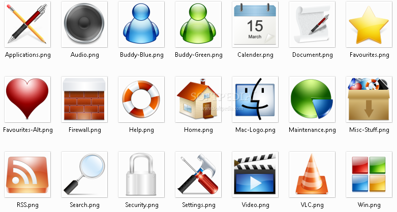 781x418 Download Aeon Icon Pack