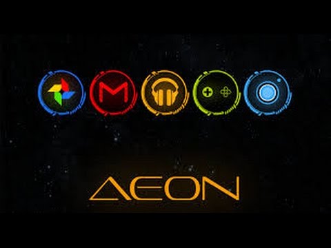 480x360 Aeon Icon Pack Android Apk