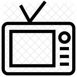 256x256 Aerial Icon Of Line Style