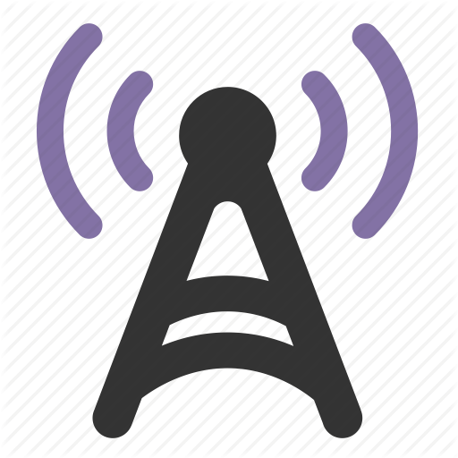 512x512 Aerial, Antenna, Communication, Communication Tower, Connection