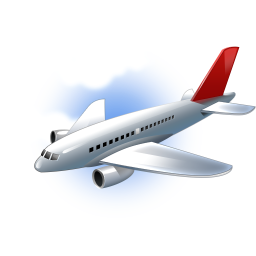 256x256 Aeroplane Icon Myiconfinder