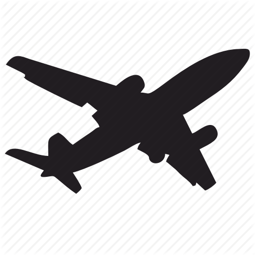 512x512 Aero, Aeroplane, Air, Airbus, Fly, Plane Icon