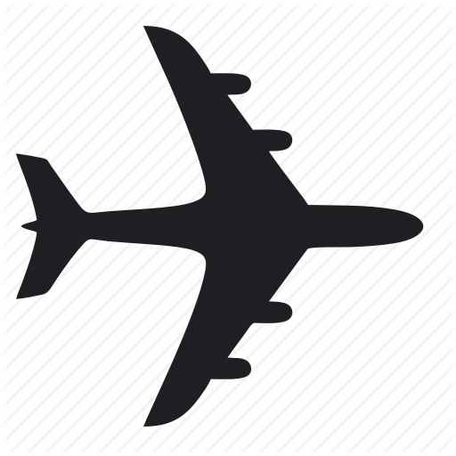 512x512 Aeroplane, Air, Airbus, Fly, Plane Icon