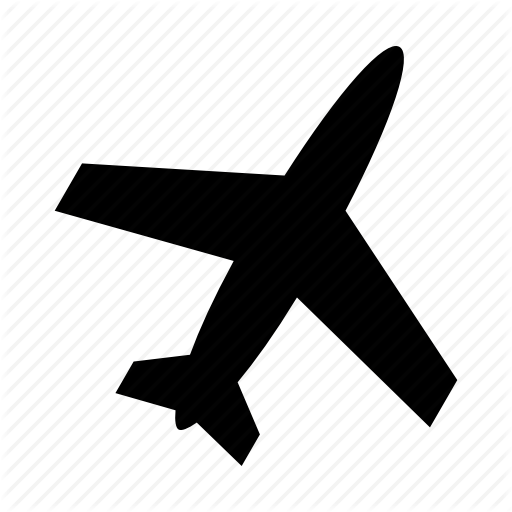 512x512 Aeroplane, Air, Boeing, Flight, Fly, Plane, Travel Icon