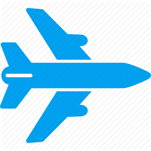 512x512 Aeroplane, Aircraft, Airlines, Airplane, Airport, Avion, Flight Icon