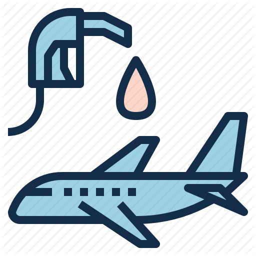 512x512 Airplane, Aviation, Dumping, Fuel, Maintenance, Power Icon