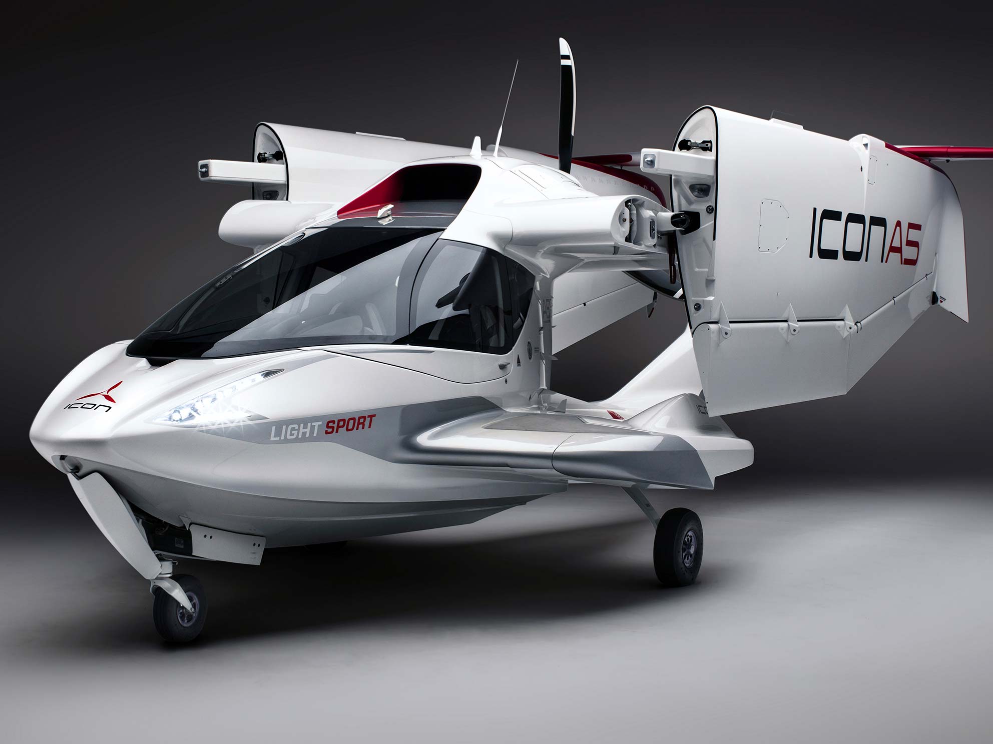 1984x1487 Art Meets Aviation Learn More About The Icon Light Sport Aircraft