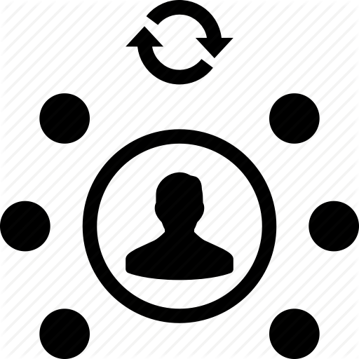 512x512 Affiliate, Marketing Icon