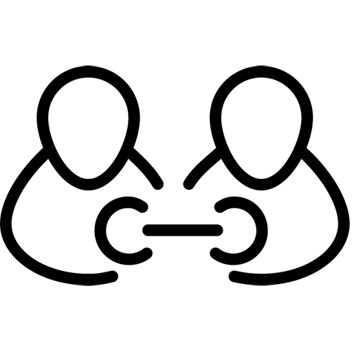 512x512 Affiliate Icon Line Iconset Iconsmind