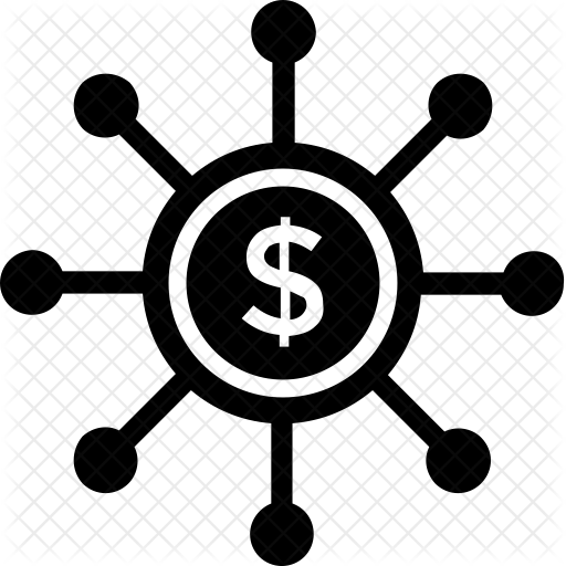 512x512 Affiliate Icon Of Glyph Style