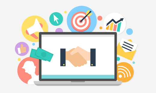 Affiliate Marketing Icon