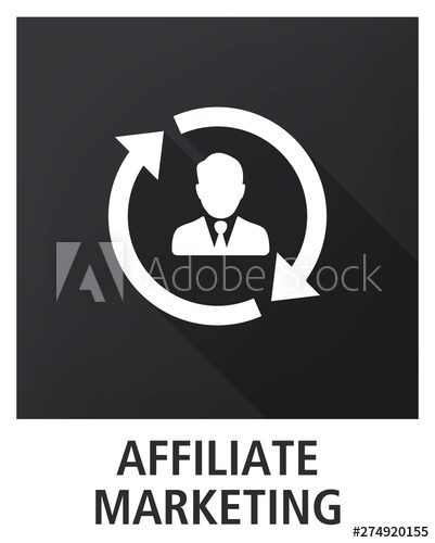 401x500 Affiliate Marketing Icon Concept