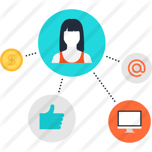 512x512 Digital Marketing Icon Clipart