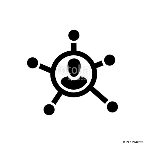 500x500 Affiliate Marketing Icon Stock Image And Royalty Free Vector