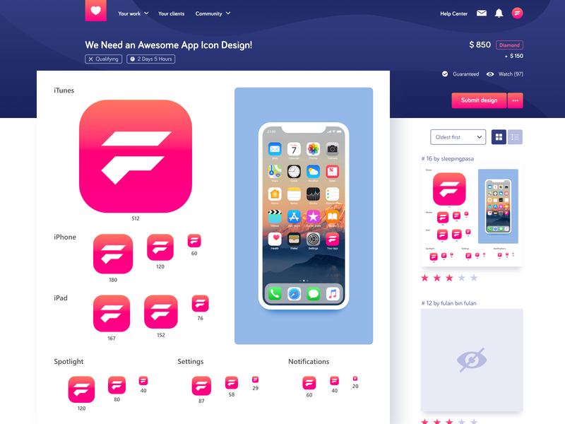 App Icon Template For Affinity Designer 800x600 App Icon Template For Affinity Designer
