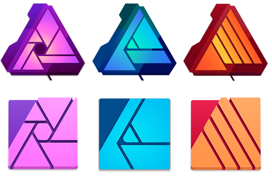 Affinity Designer Icon at Collection of Affinity