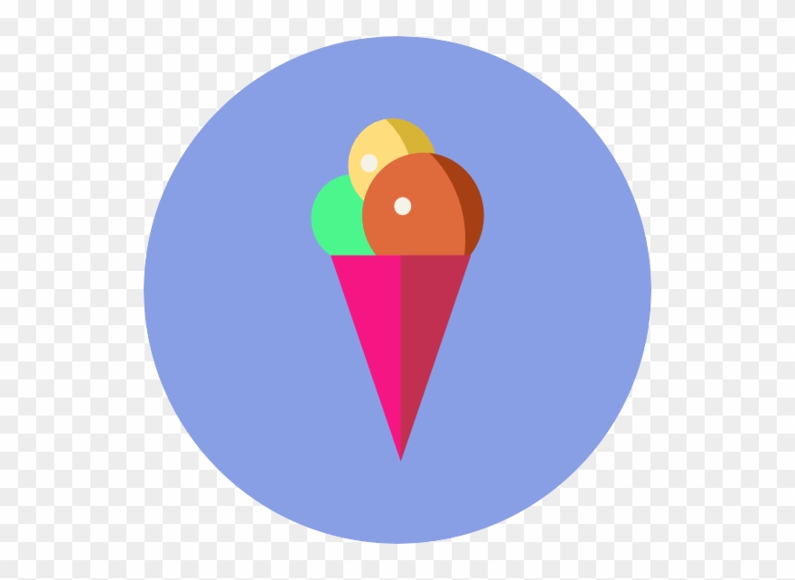 Affinity Designer Ice Cream Icon With Circular Background Clipart 880x642 Affinity Designer Ice Cream Icon With Circular Background Clipart
