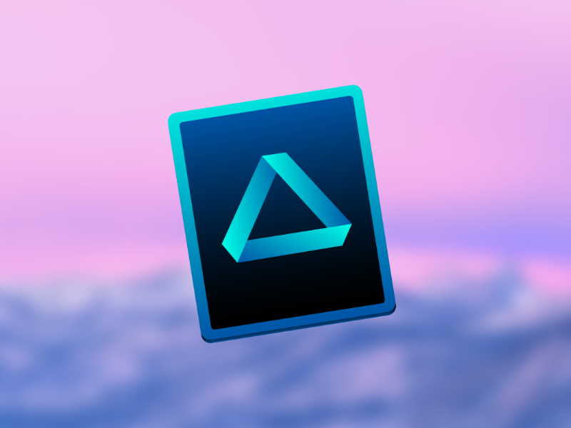 Affinity Designer Replacement Icon Icon Design, Icon Design, Logos 800x600 Affinity Designer Replacement Icon Icon Design, Icon Design, Logos