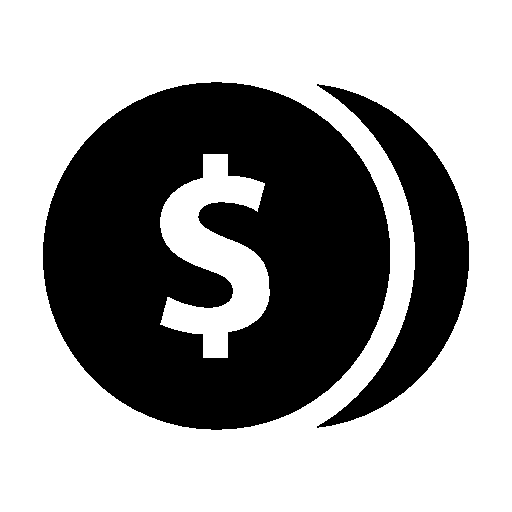 512x512 Affordable Icon Png Vector, Clipart