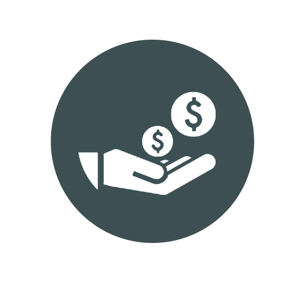 611x595 Affordable Icon