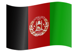 250x167 Afghanistan Flag Icon