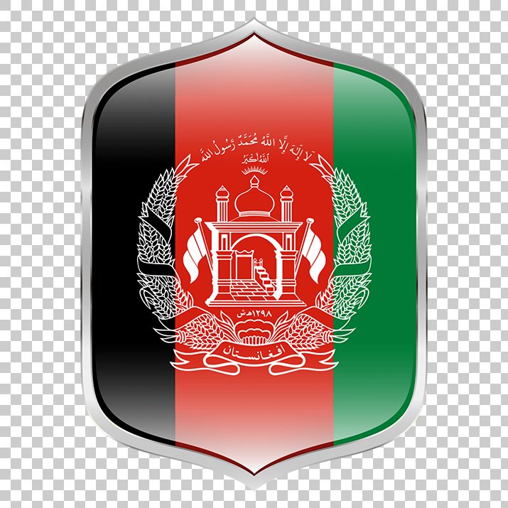 715x715 Afghanistan Flag Png