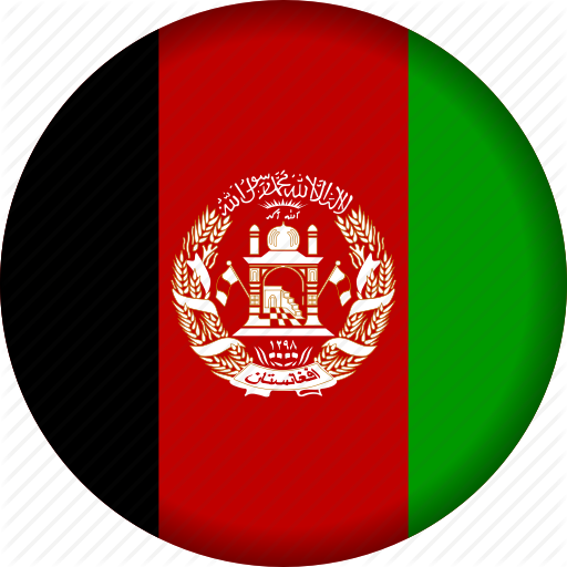 512x512 Afghanistan, Flag Icon