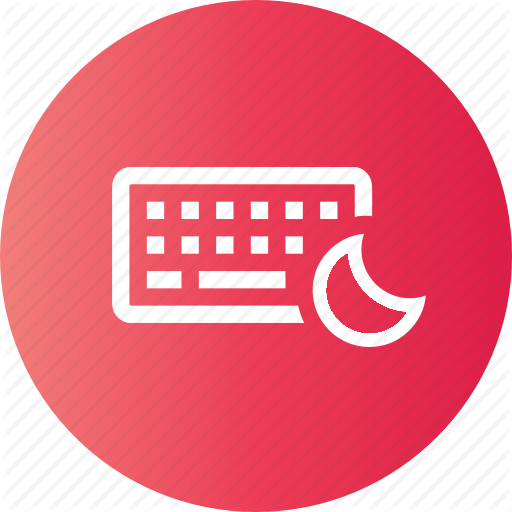 512x512 Absent, Afk, Away, Brb Icon