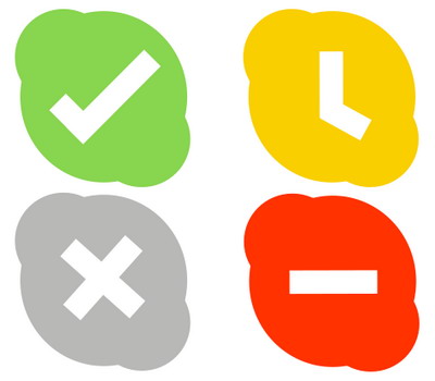 400x350 Afk Away Status Icon