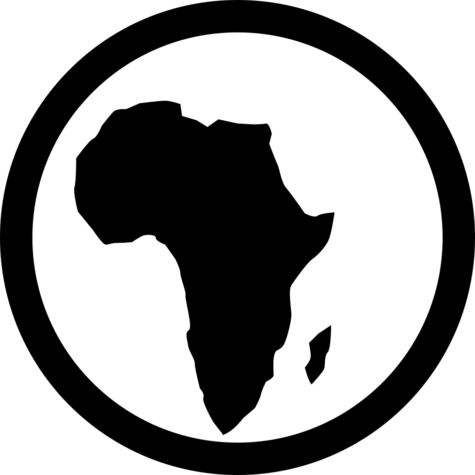980x980 Africa Png Icon Free Download