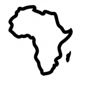 300x300 Africa Icon