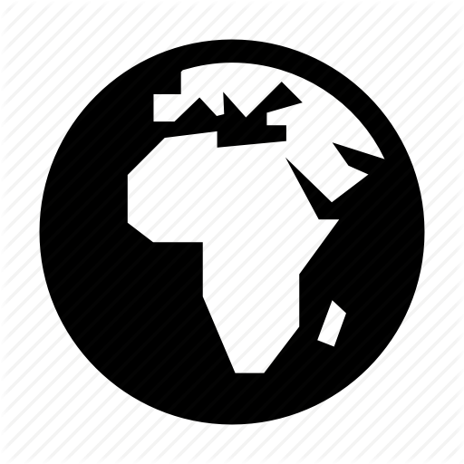 512x512 Africa, Earth, Europe, Globe, World, World Map Icon