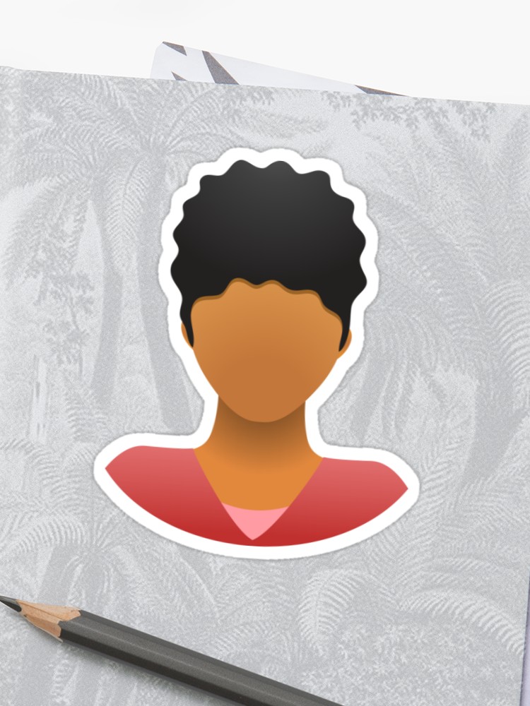 750x1000 African American Woman