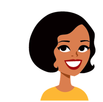 406x399 Avatar Icon Cartoon