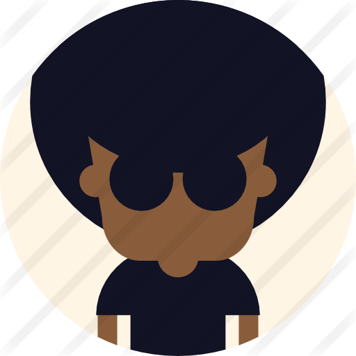 Afro Icon at Vectorified.com | Collection of Afro Icon free for ...