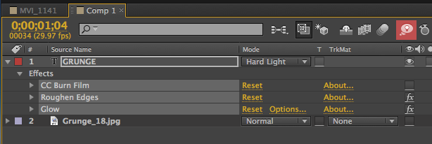614x206 Handy Effects In Adobe After Effects You Should Know