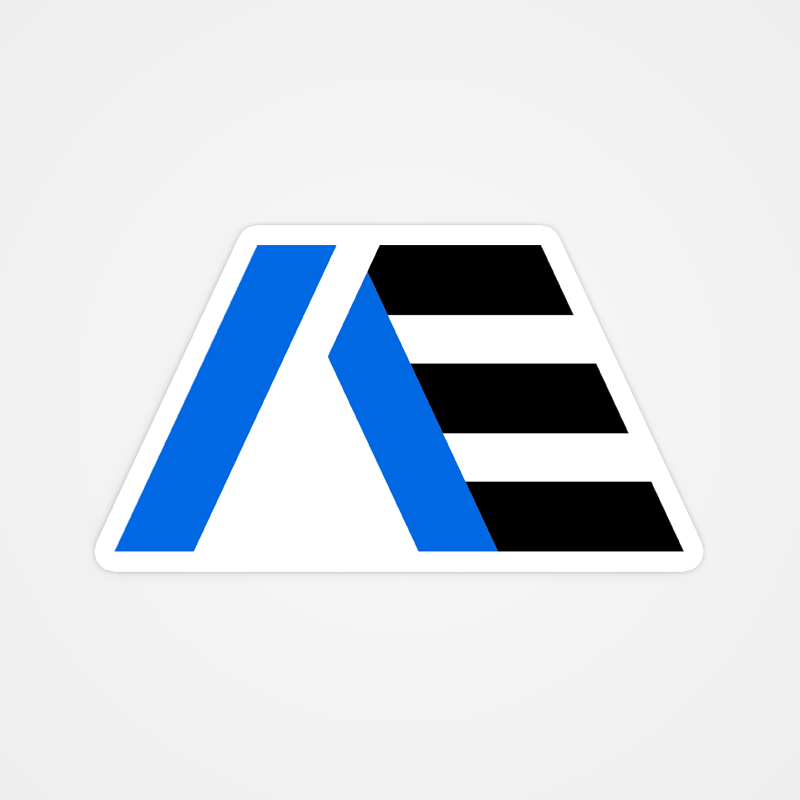 800x800 After Effect Ae Icon