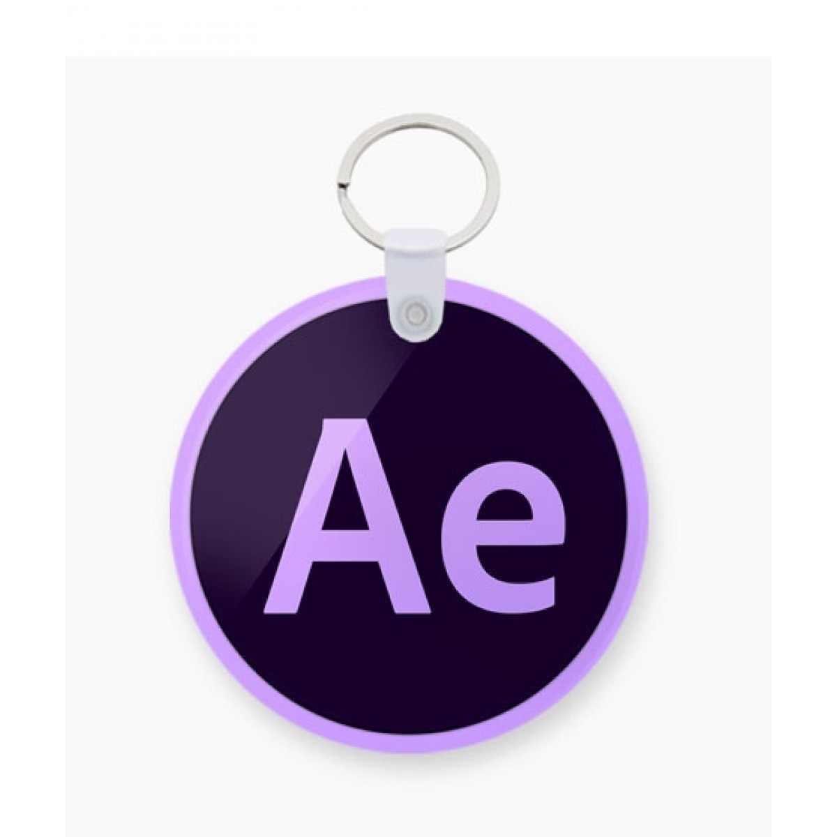 1200x1200 After Effects Icon Printed Key Chain Price In Pakistan Buy