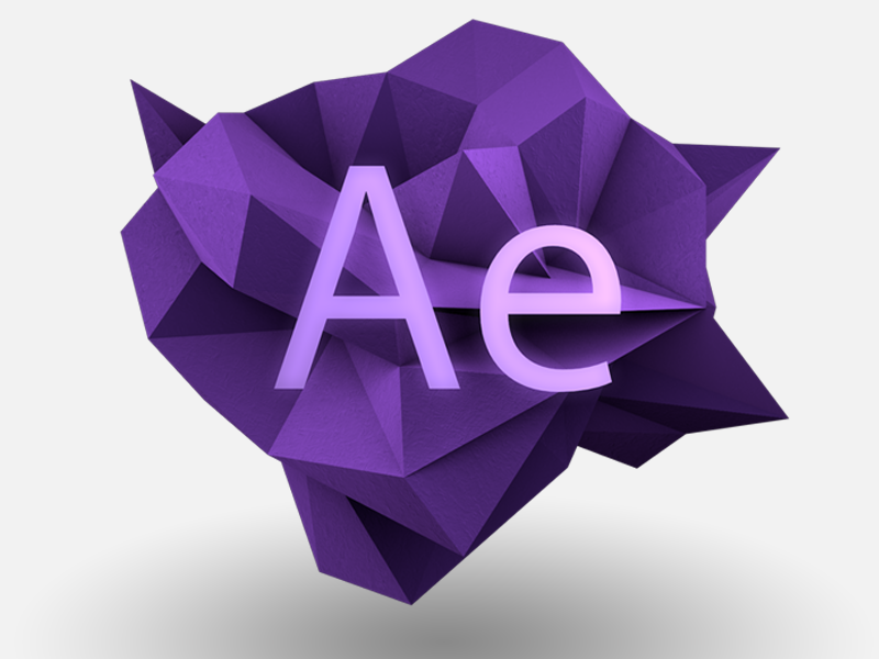 800x600 After Effects Icon