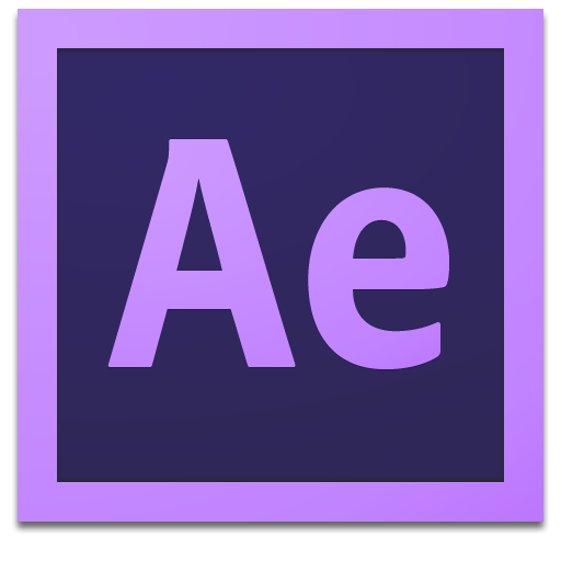 512x512 Fileadobe After Effects Icon