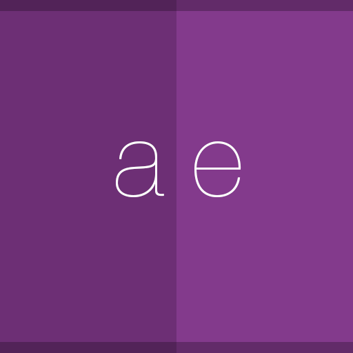 512x512 Adobe, Ae, After, Aftereffects, Cs, Effects Icon