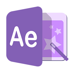 256x256 Freeform Aftereffects Icon Download Urbanized Icons