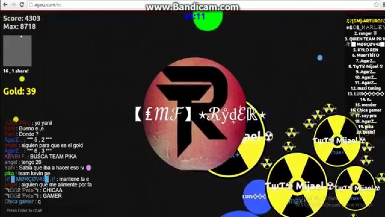 1280x720 Yosoycelis Agarz Pro Team Solo