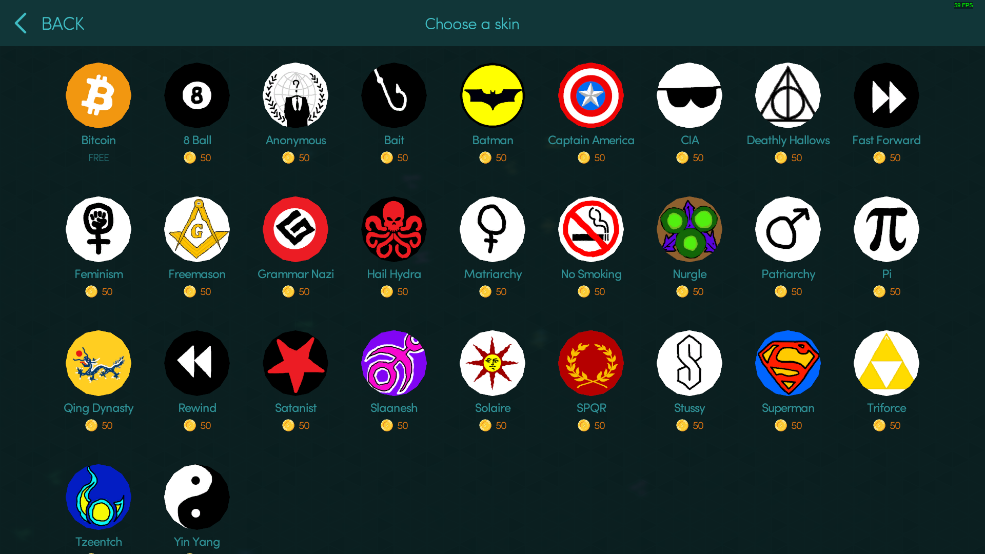 1920x1080 Agar Io With Bitcoin As Name