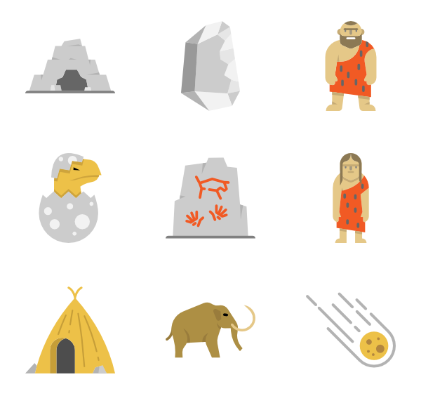 600x564 Age Icons