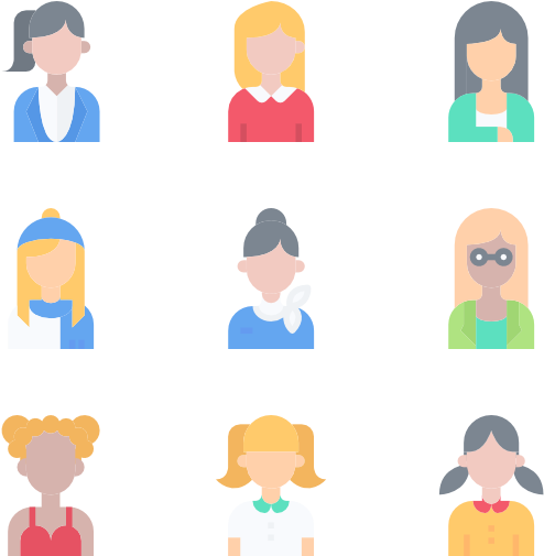 494x505 People And Avatar